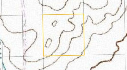 BUCK DRAW T23n R90w Sec 11 Nw4se4sw4, Red Desert, WY, 82336 | Card Image