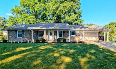 525 Hiawatha Trail, House other with 3 bedrooms, 2 bathrooms and null parking in Frankfort KY | Image 1