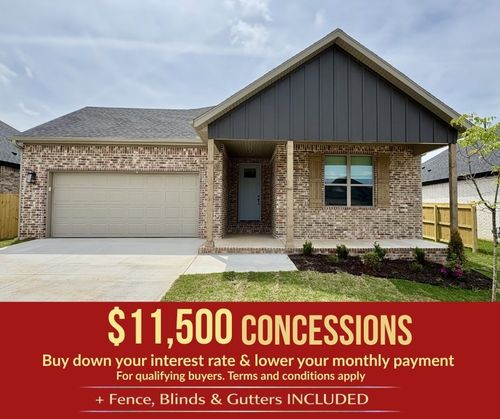 1815 Ferguson St, Pea Ridge, AR, 72751-4071 | Card Image