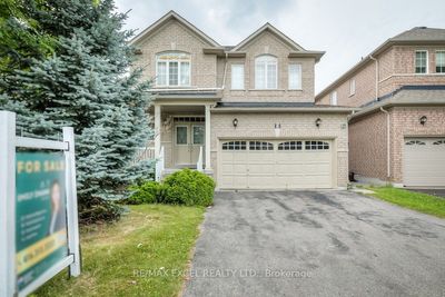 3 Nevis Dr, House other with 4 bedrooms, 5 bathrooms and 4 parking in Markham ON | Image 1