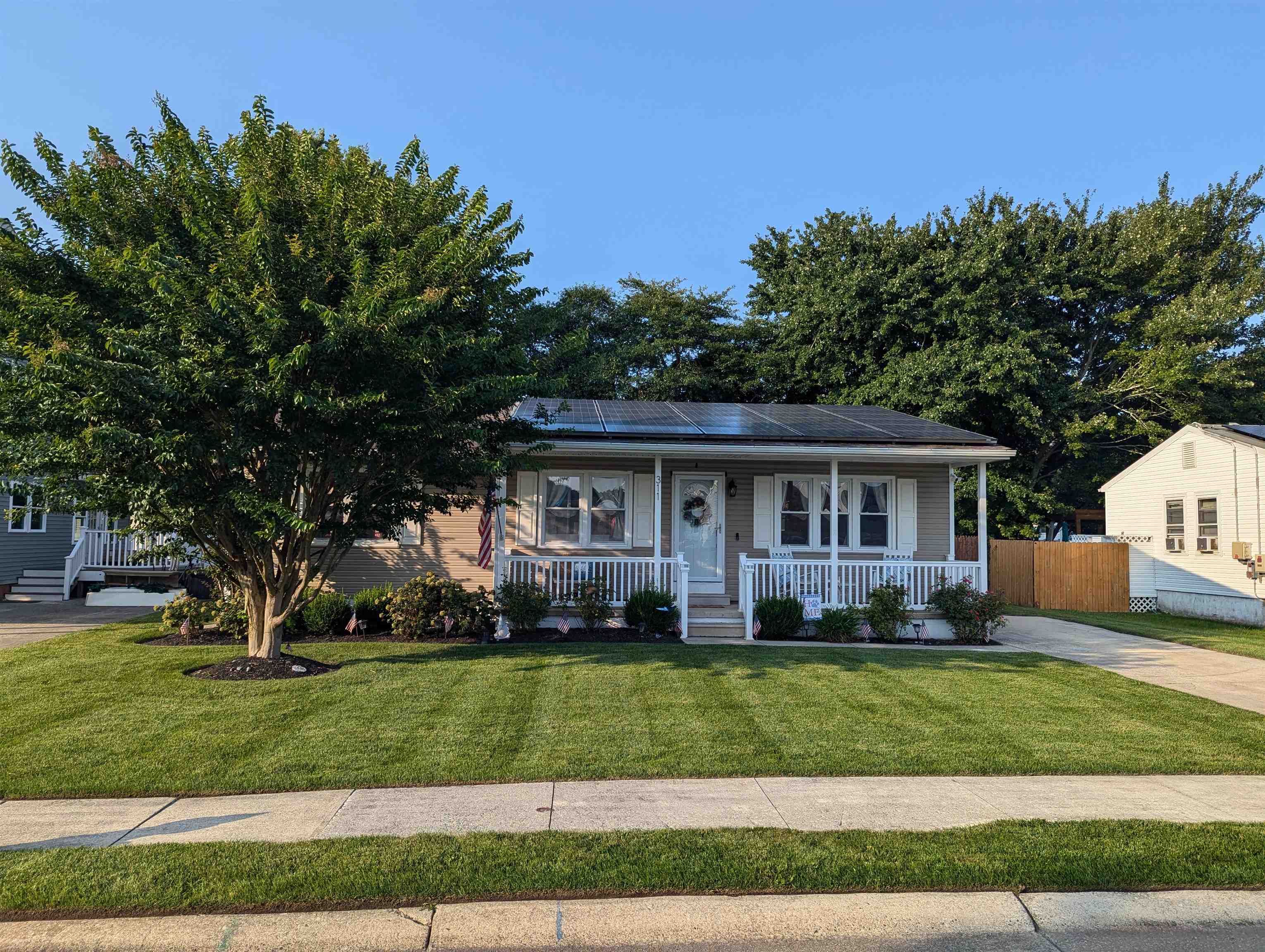 Suzanne Ave, Cape May, NJ 08204