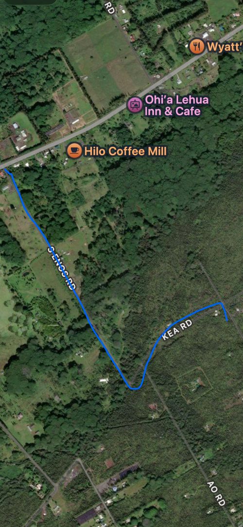 16-1128 3 Rd, MOUNTAIN VIEW, HI, 96771 | Card Image