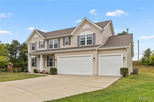 114 Brookfield Crossing Dr, Lake St Louis, MO, 63367-4410 | Card Image