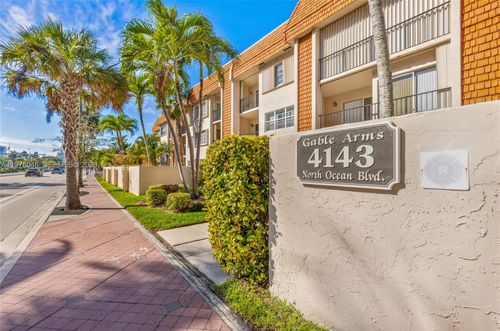 apt-104-4143 N Ocean Blvd, Fort Lauderdale, FL, 33308-6034 | Card Image