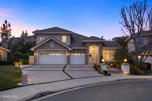 1677 Bushgrove Ct, Lake Sherwood, CA, 91361-5173 | Card Image