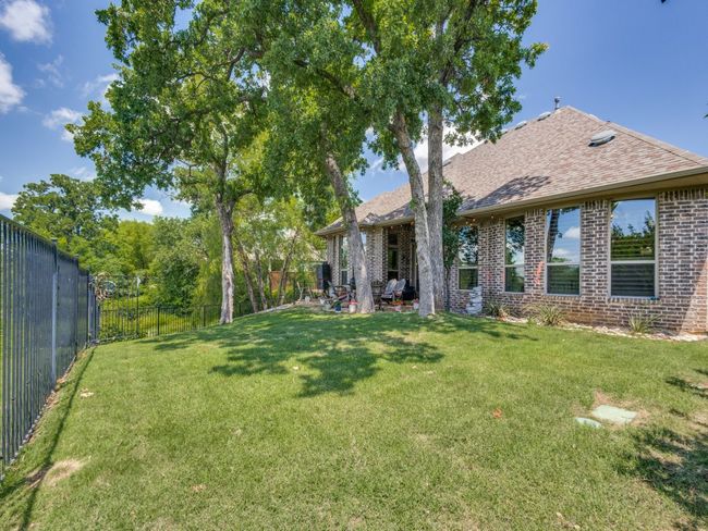 View of yard featuring a patio area | Image 24