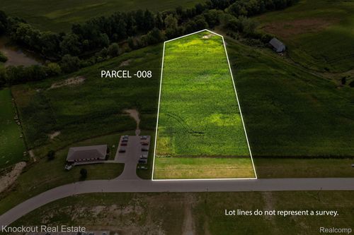 Parcel F W Rolling Hills Drive, Bridgeport Charter Township, MI, 48722 | Card Image