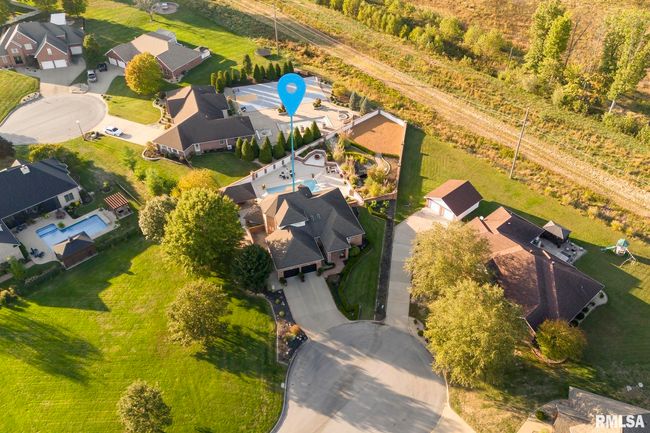1506 Baltusrol Dr, House other with 4 bedrooms, 3 bathrooms and null parking in Marion IL | Image 7