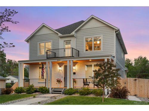 3256 S Corona St, Englewood, CO, 80113-2816 | Card Image