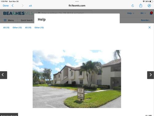 1312-6065 Parkwalk Dr, Boynton Beach, FL, 33472-2330 | Card Image