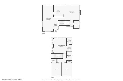 3910 Whirlwind Dr, Bakersfield, CA, 93313 | Card Image