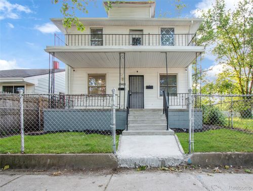 17421 Lumpkin St, Detroit, MI, 48212-1058 | Card Image