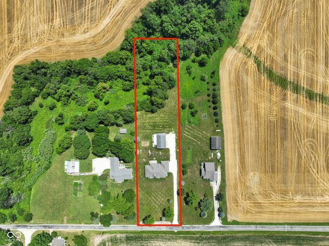 7099 S 1100 W, House other with 4 bedrooms, 3 bathrooms and null parking in Jamestown IN | Image 49