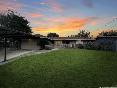 3923 Maxine Dr, San Antonio, TX, 78228-4151 | Card Image