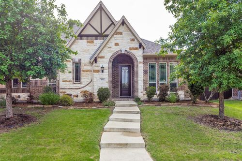 411 Salada Dr, Prosper, TX, 75078-0327 | Card Image