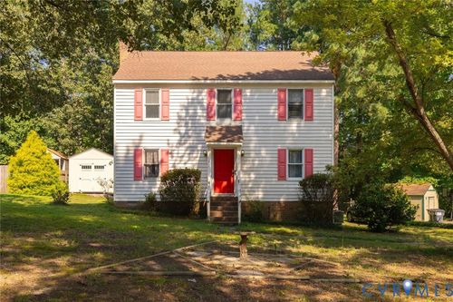 5424 Old Warson Dr, North Chesterfield, VA, 23237-3933 | Card Image