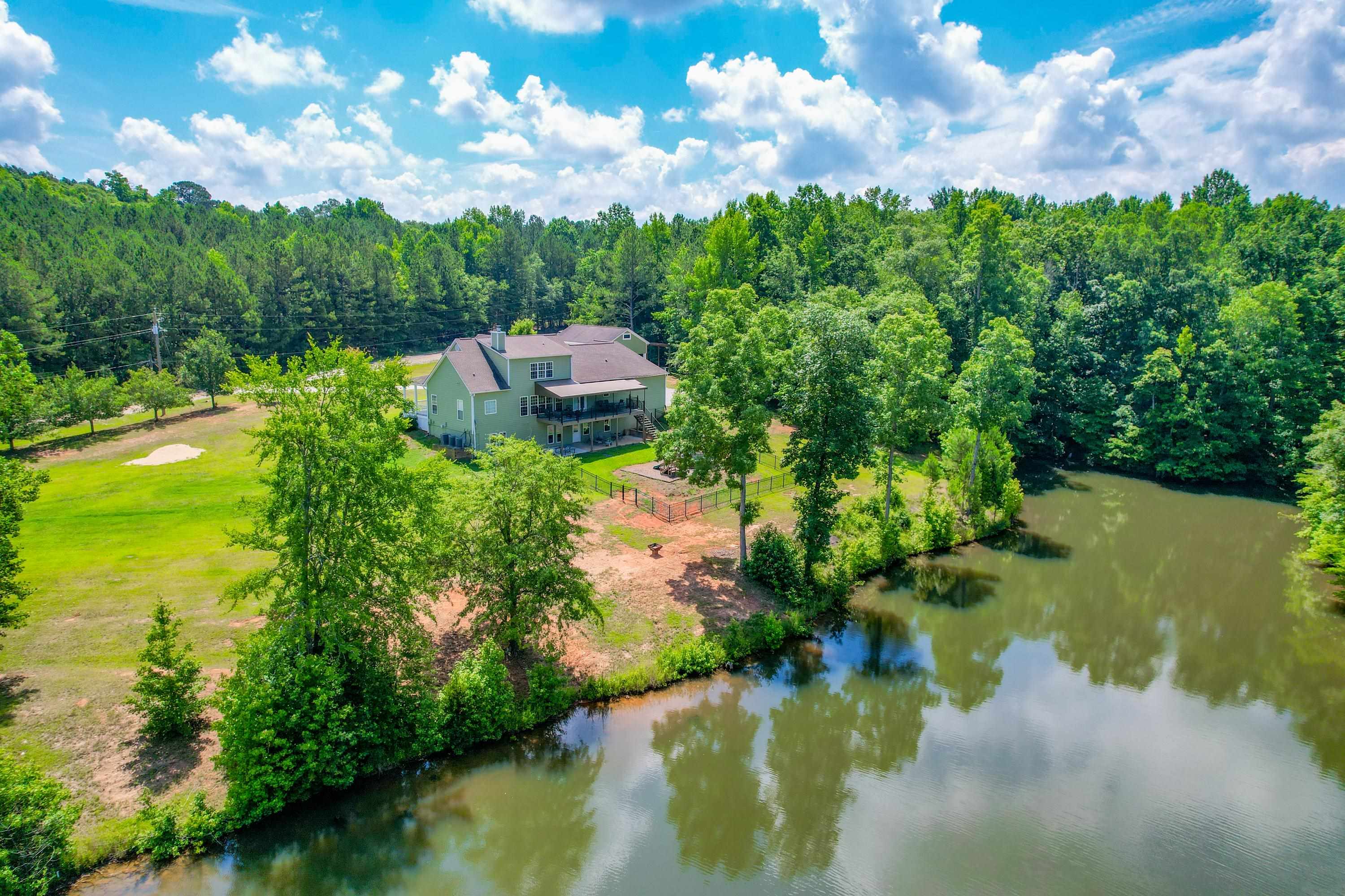 Double Bridges Rd, Madison, GA 30650