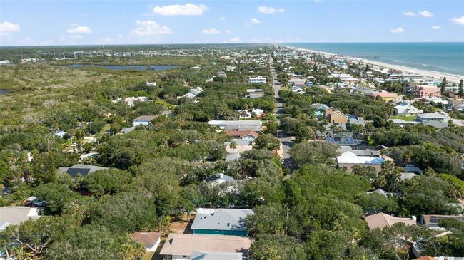 1436 S Daytona Ave, House other with 2 bedrooms, 2 bathrooms and null parking in Flagler Beach FL | Image 67