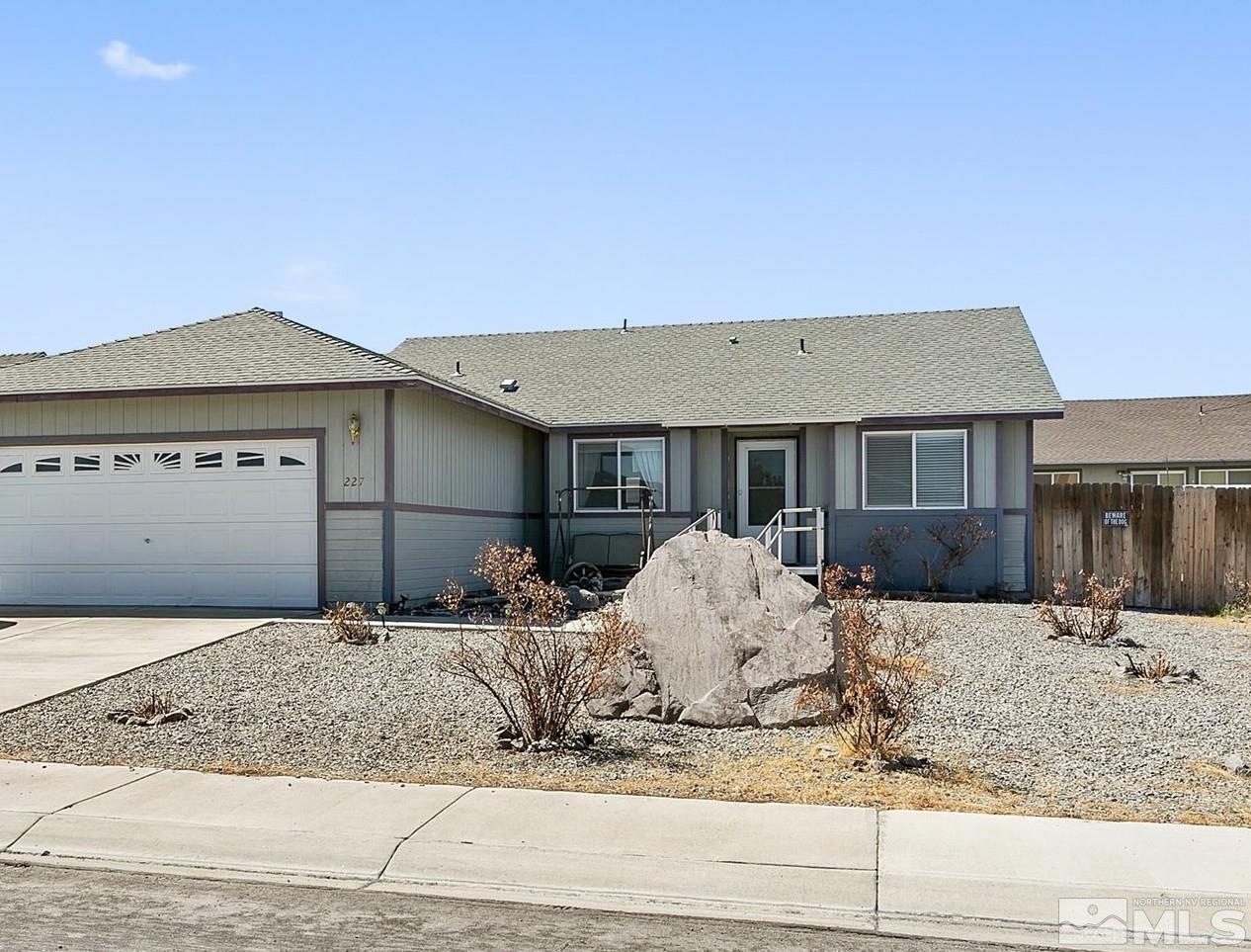 Emigrant Way, Fernley, NV 89408
