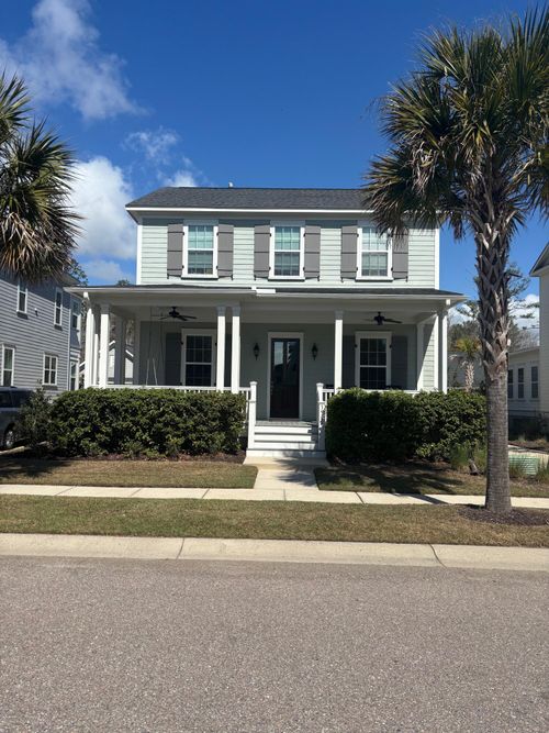 3586 Backshore Dr, Mount Pleasant, SC, 29466-7504 | Card Image