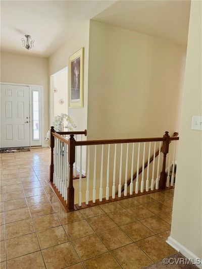 View of tiled entrance foyer | Image 3