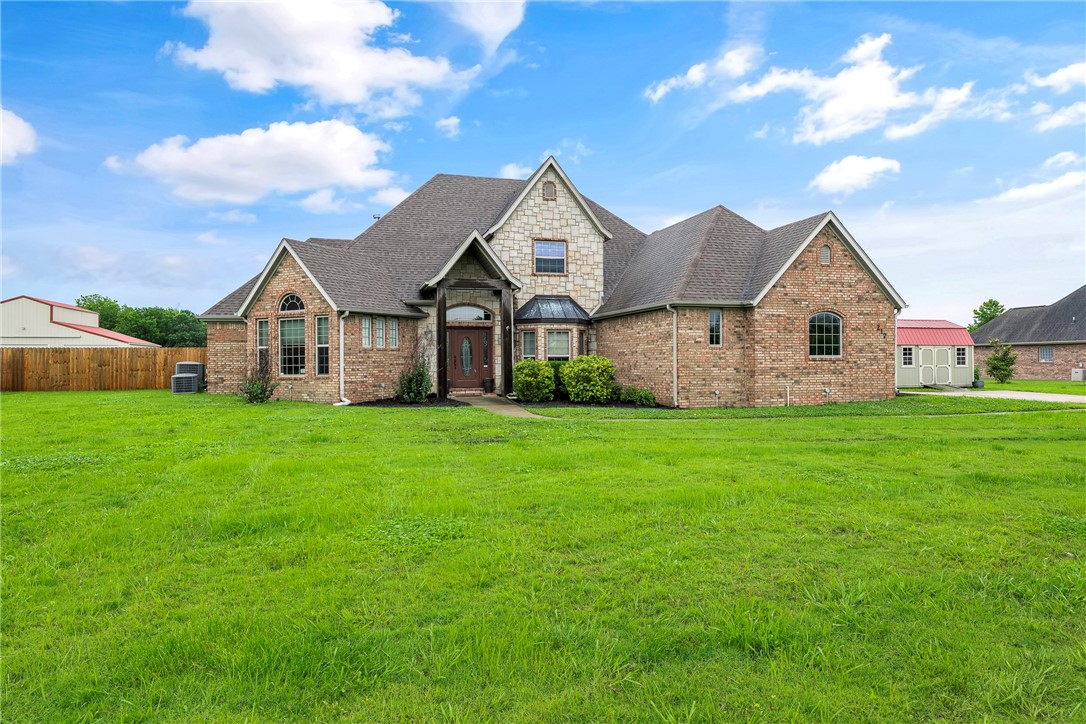 Old Wire Rd, Lowell, AR 72745