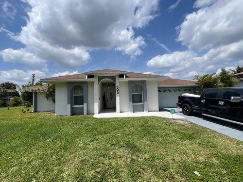 503 Jackson Ave, Lehigh Acres, FL, 33972-4417 | Card Image