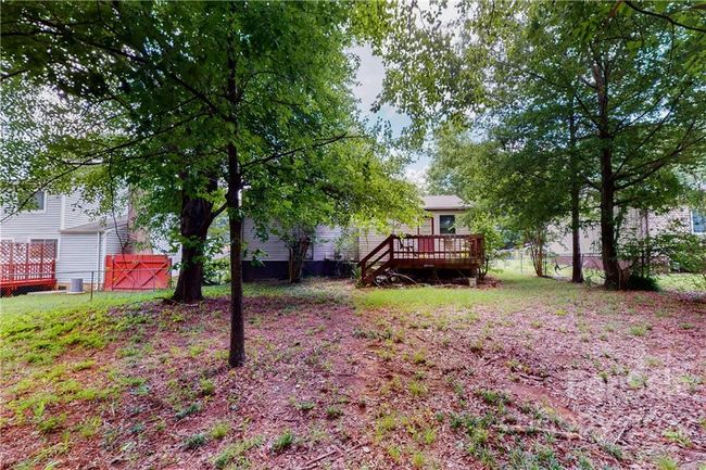 3651 Piney Grove Rd, House other with 3 bedrooms, 2 bathrooms and null parking in Charlotte NC | Image 5
