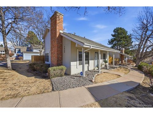 7029 S Knolls Way, Centennial, CO, 80122 | Card Image