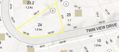 0 Twin View Dr, Twin Mountain, NH, 03595 | Card Image