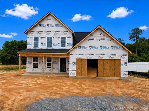 121 Boston River Drive, Dunn, NC, 28334 | Card Image