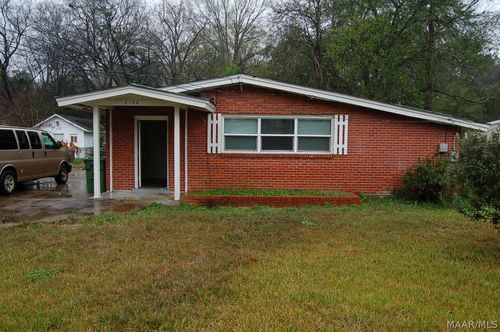 2102 Yarbrough Street, Montgomery, AL, 36110 | Card Image