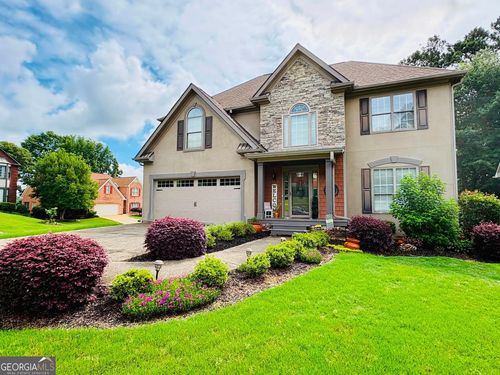 4128 Mulligan Ln Nw, Acworth, GA, 30101-5800 | Card Image