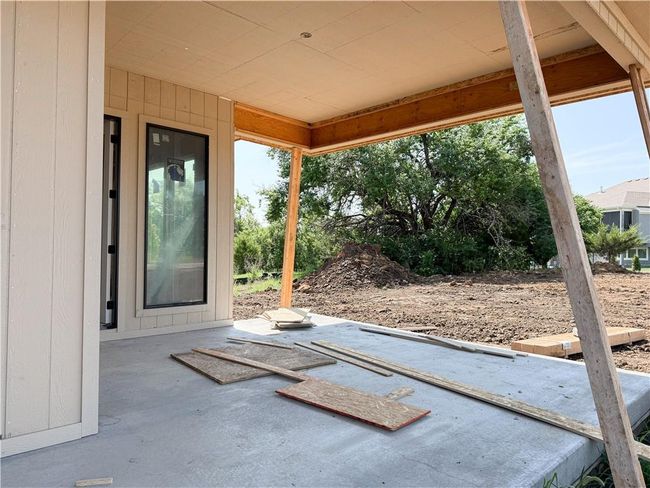 Covered Patio - Home is Under Construction | Image 45