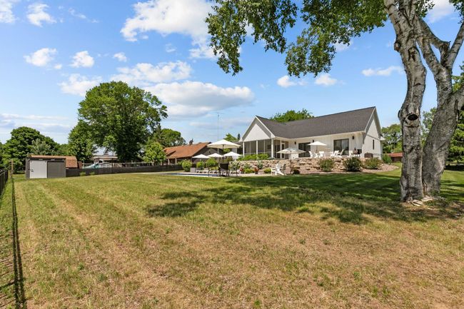 383 Palmer Avenue, House other with 5 bedrooms, 3 bathrooms and null parking in Green Lake WI | Image 53
