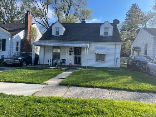 19734 Kingsville Street E, Detroit, MI, 48225 | Card Image
