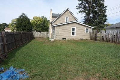 Back Fenced Yard | Image 2