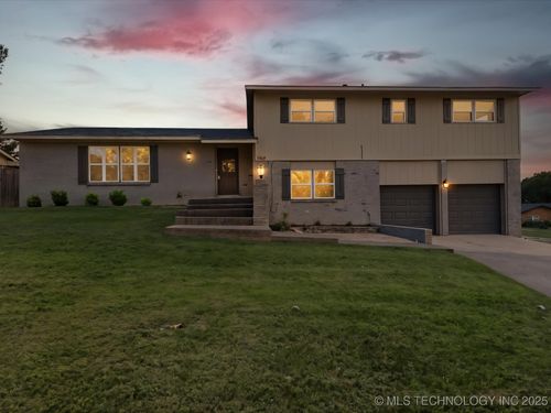1063 Rolling Meadows Ct, Bartlesville, OK, 74006-5527 | Card Image