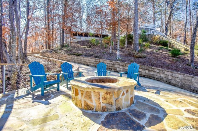 74 Lake Point Dr, House other with 4 bedrooms, 4 bathrooms and null parking in Jackson's Gap AL | Image 66