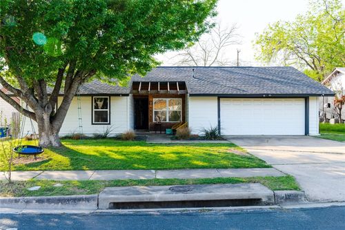 4814 Broadhill Dr, Austin, TX, 78723-6128 | Card Image