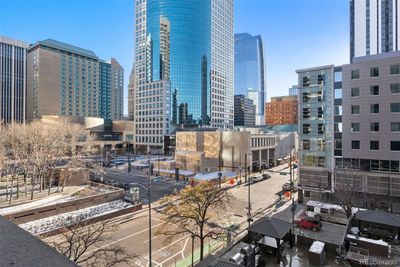 710 - 1777 Larimer Street, Condo with 2 bedrooms, 1 bathrooms and 2 parking in Denver CO | Image 1