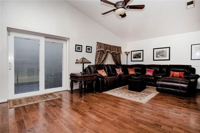 ACCESS TO REAR PATIO | Image 15