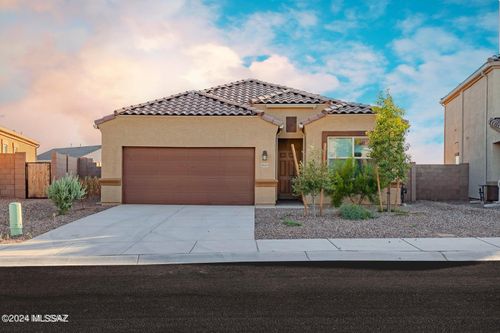 10205 N Leopard Gecko Terrace, Marana, AZ, 85653 | Card Image