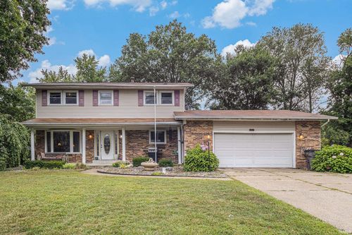26851 Sturdy Oak Dr, Elkhart, IN, 46514-6007 | Card Image