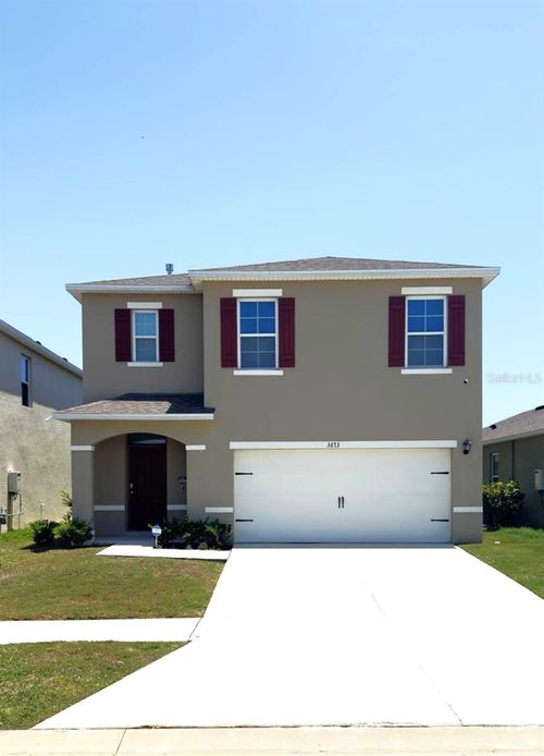 3673 Caspian St, LEESBURG, FL, 34748-8469 | Card Image