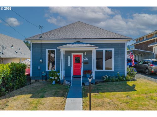 326 N Dean St, Coquille, OR, 97423-1714 | Card Image