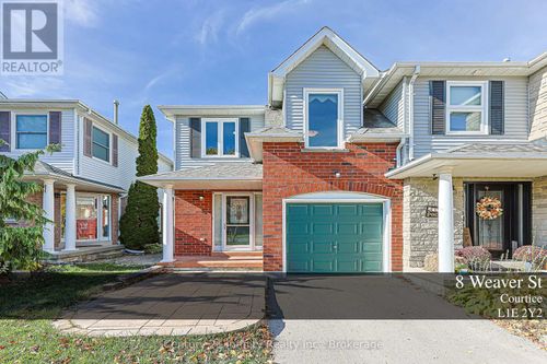 8 Weaver St, Courtice, ON, L1E2Y2 | Card Image