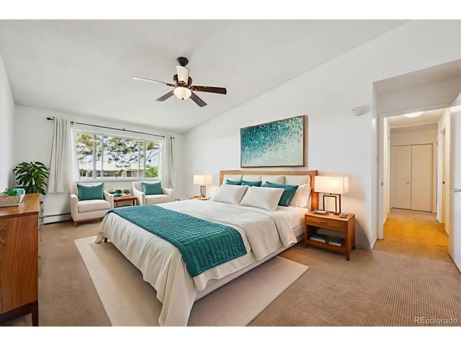 UNIT-7D - 725 S Alton Way, House attached with 2 bedrooms, 2 bathrooms and null parking in Denver CO | Image 12