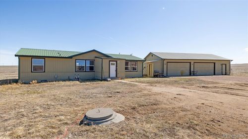 40550 Us Highway 24, Matheson, CO, 80830-9715 | Card Image