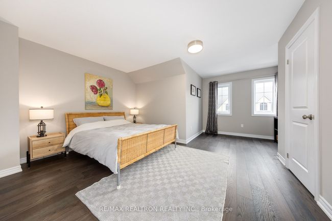 11 Howard Williams Crt, House attached with 3 bedrooms, 3 bathrooms and 2 parking in Uxbridge ON | Image 30
